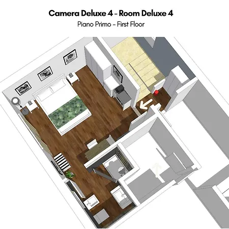 Fellini 3* Ferrara
