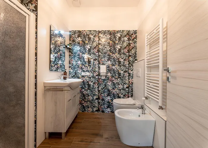 Fellini Гостевой дом Феррара