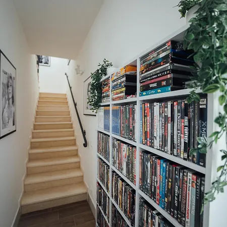 Casa de hóspedes Fellini 3*