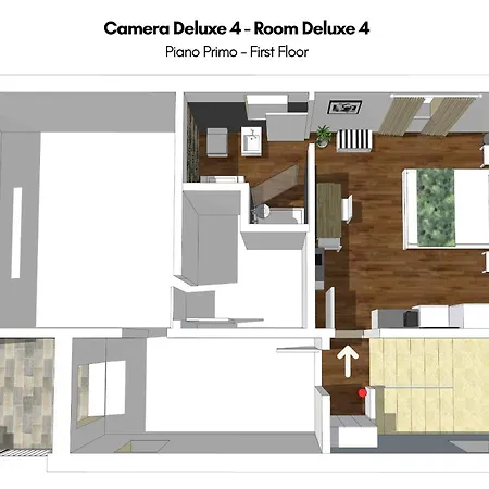 Fellini Maison d'hôtes 3*
