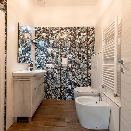 Fellini Casa de hóspedes Ferrara