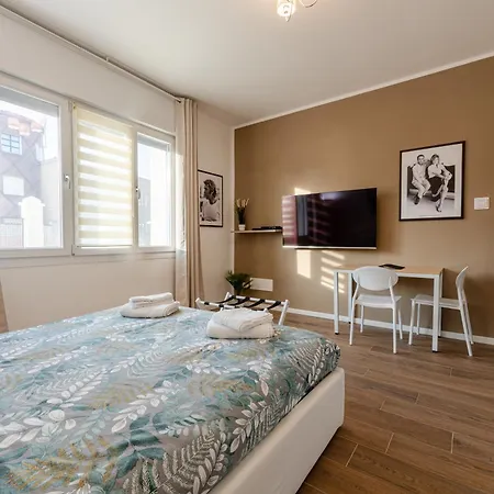 Fellini Gasthuis Ferrara