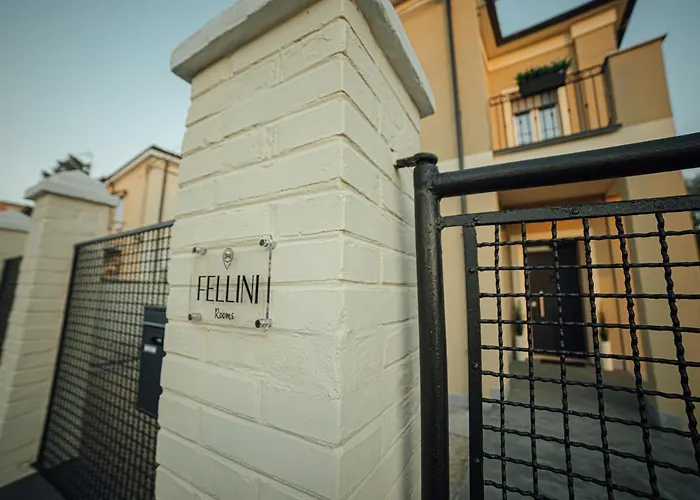 Pensjonat Fellini Ferrara