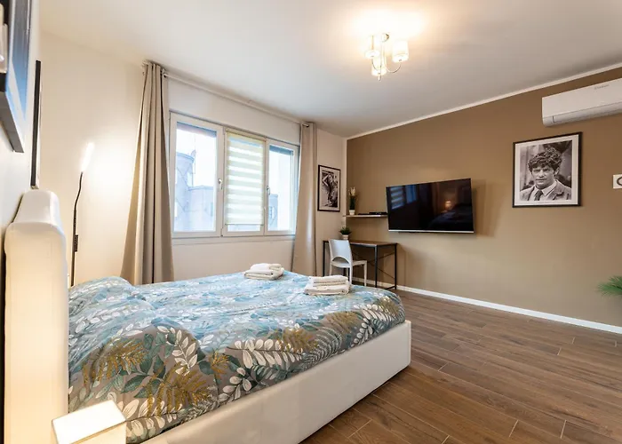 Pensjonat Fellini Ferrara